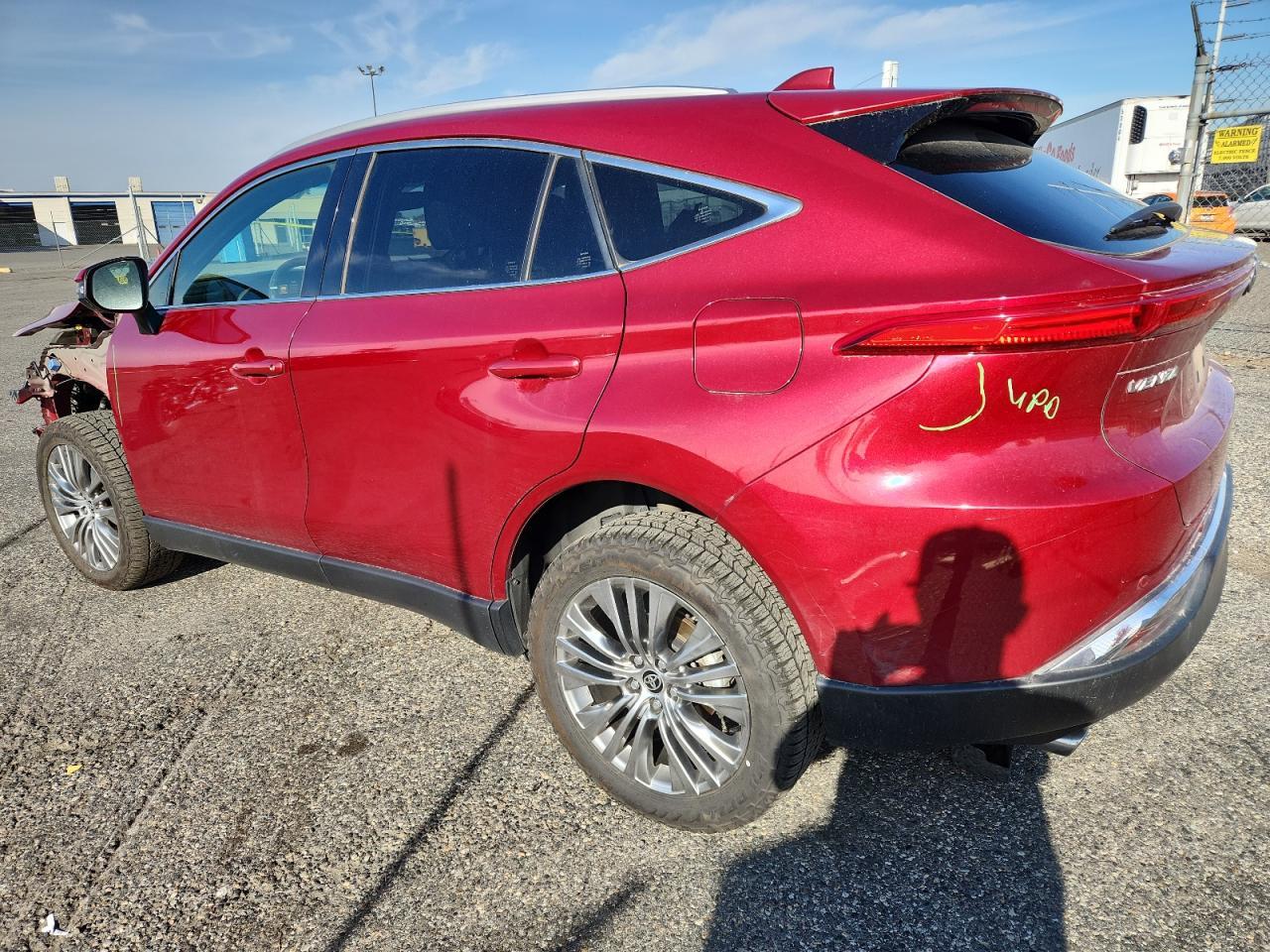 2021 Toyota Venza, LE