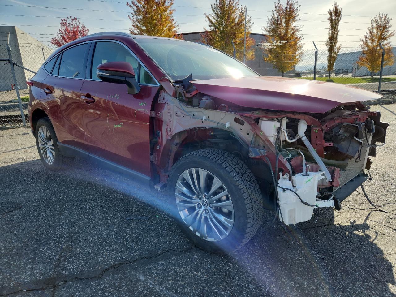 2021 Toyota Venza, LE