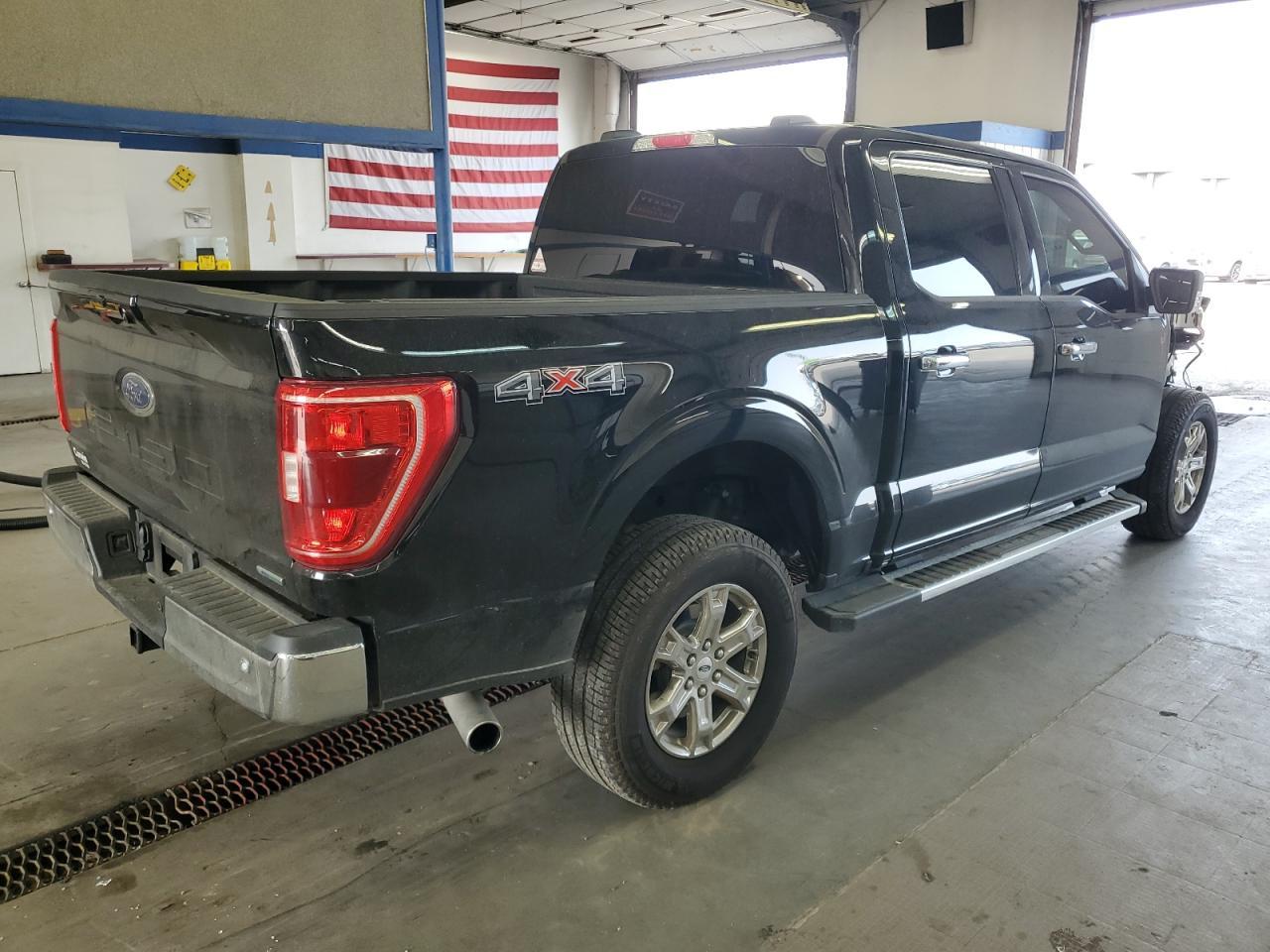 2023 Ford F-150, Supercrew