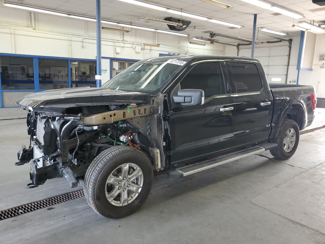 2023 Ford F-150, Supercrew