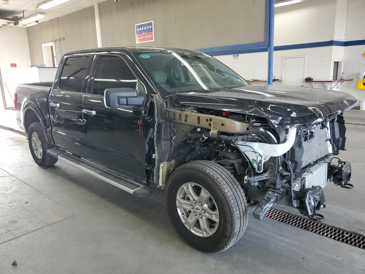 2023 Ford F-150, Supercrew