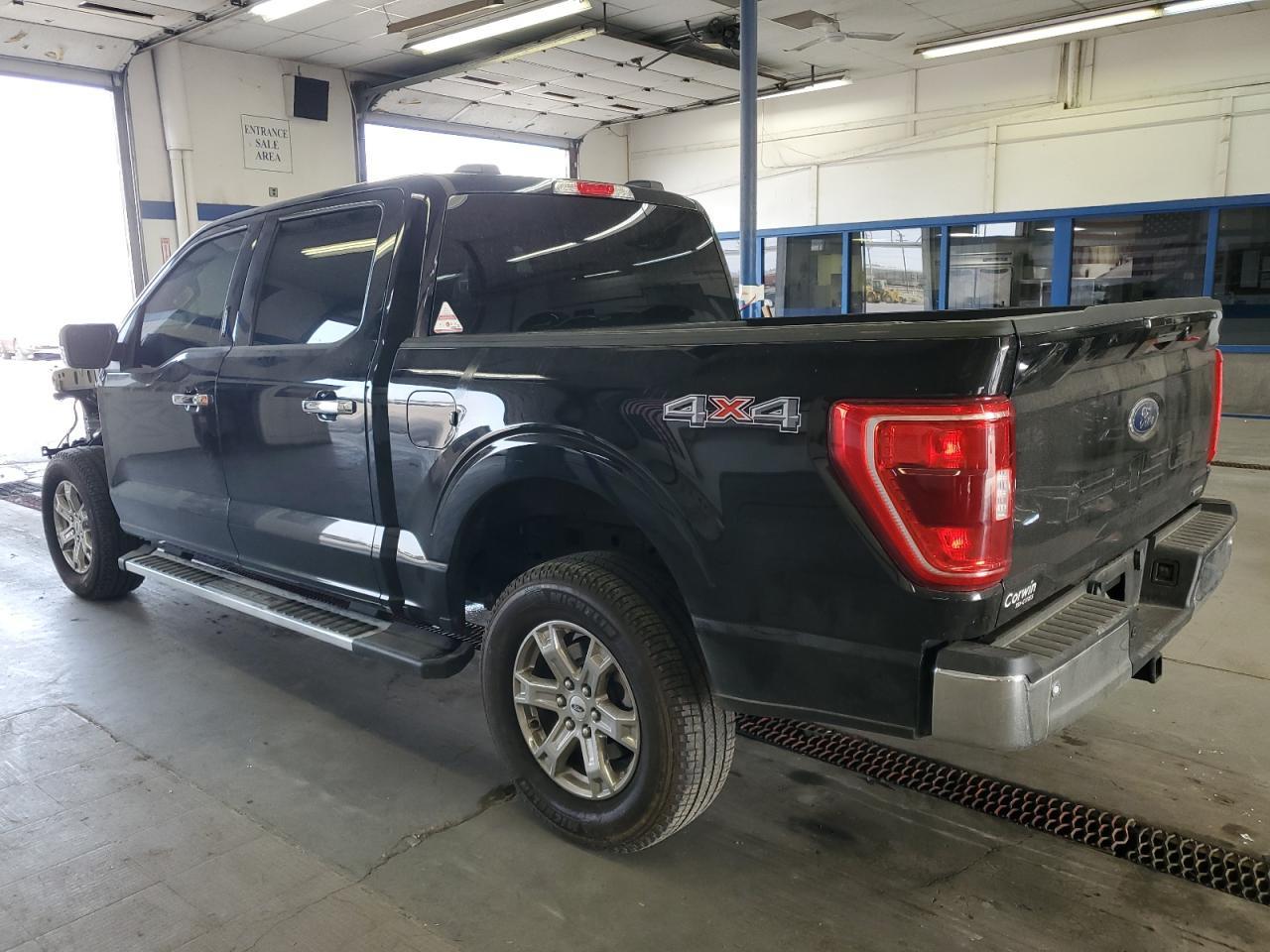 2023 Ford F-150, Supercrew