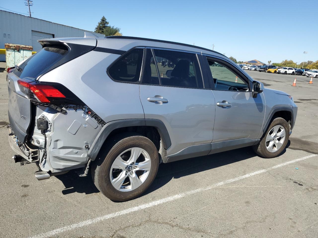2021 Toyota RAV4, Xle Premium