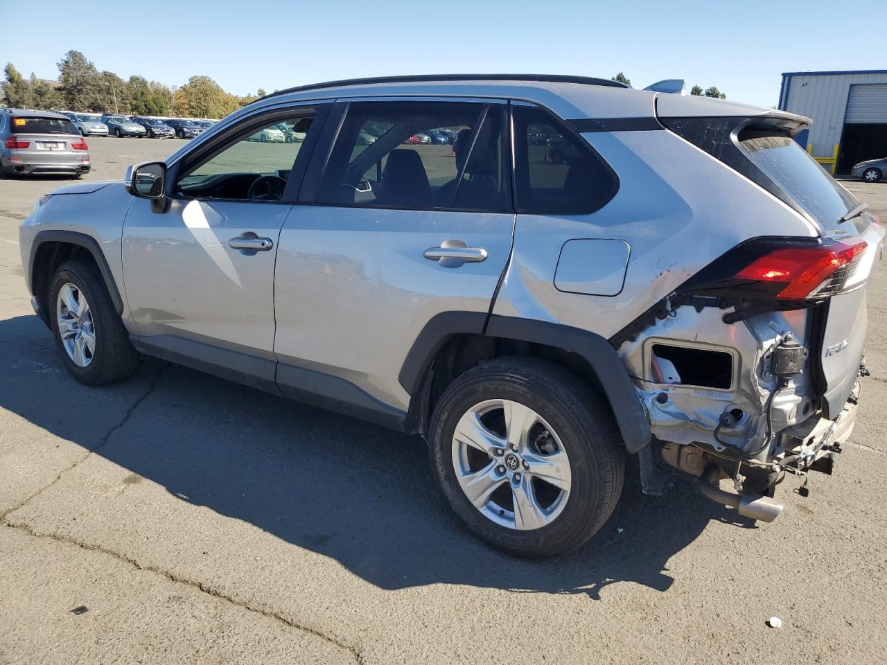 2021 Toyota RAV4, Xle Premium