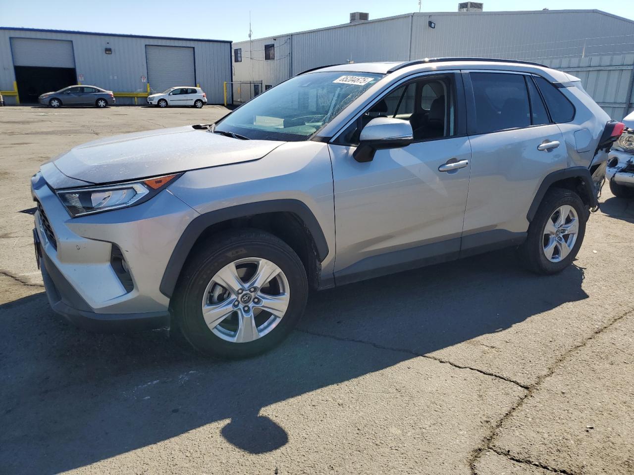 2021 Toyota RAV4, Xle Premium