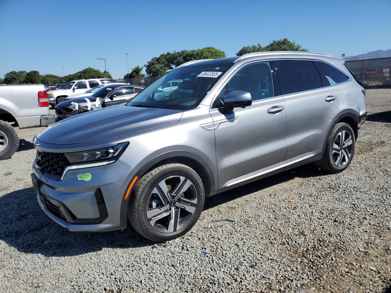2023 KIA Sorento, Sx Prestige