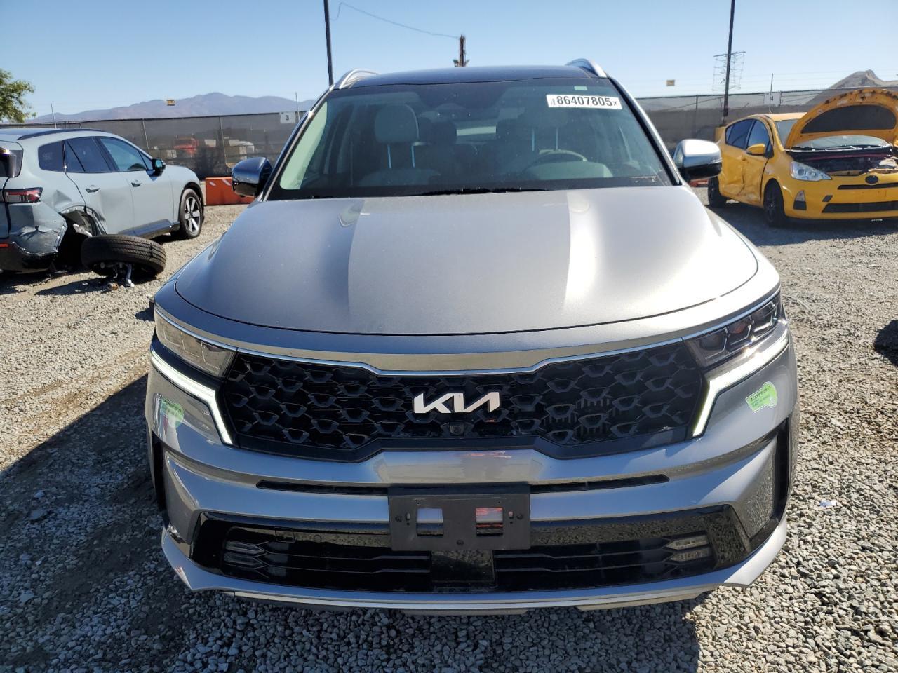 2023 KIA Sorento, Sx Prestige