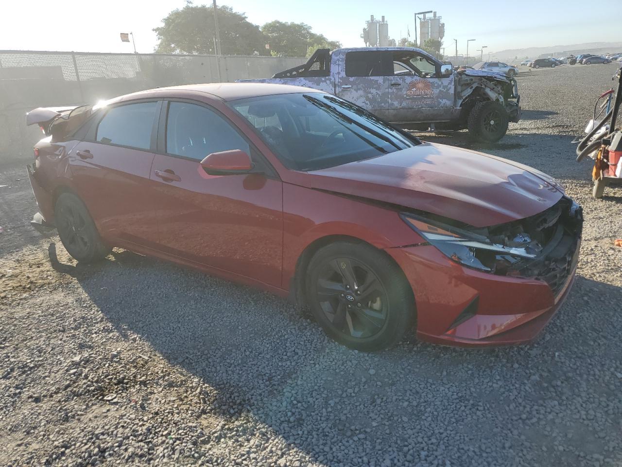 2022 Hyundai Elantra, Sel