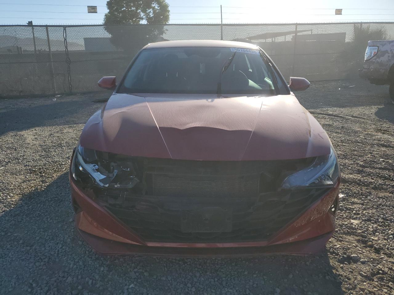 2022 Hyundai Elantra, Sel