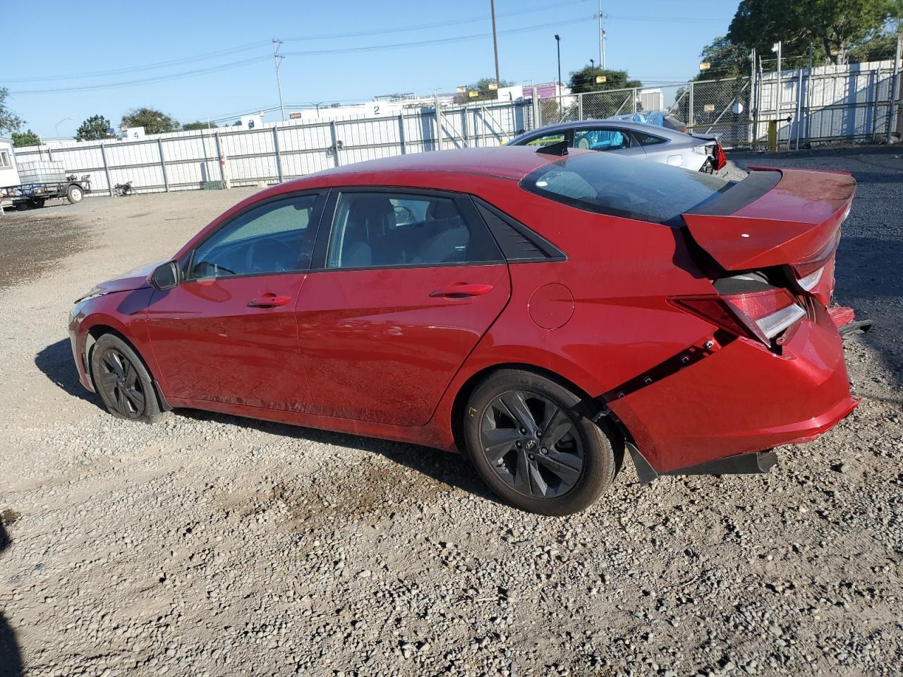 2022 Hyundai Elantra, Sel