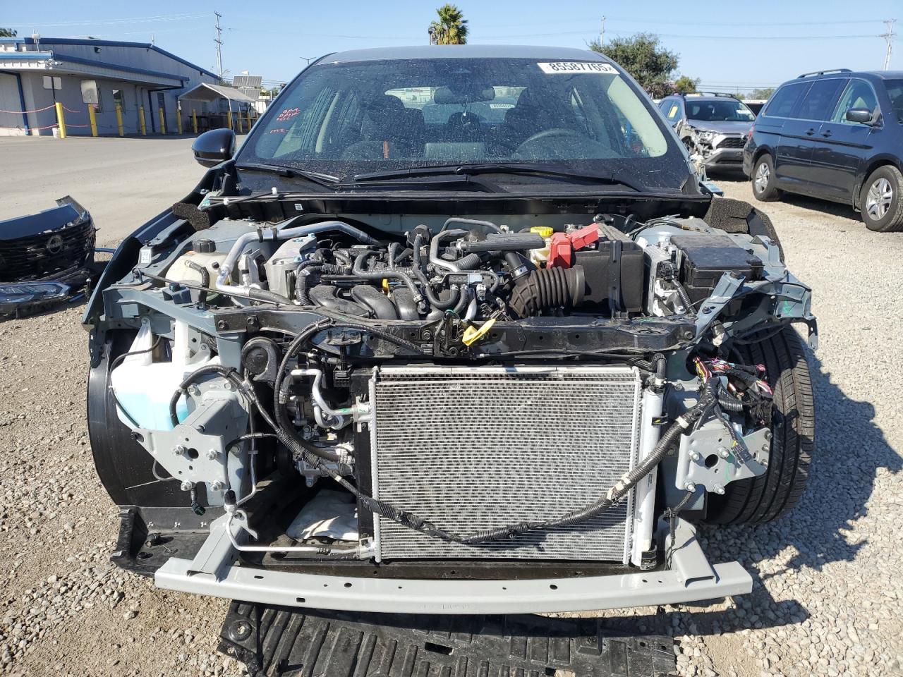 2025 Nissan Sentra, SR