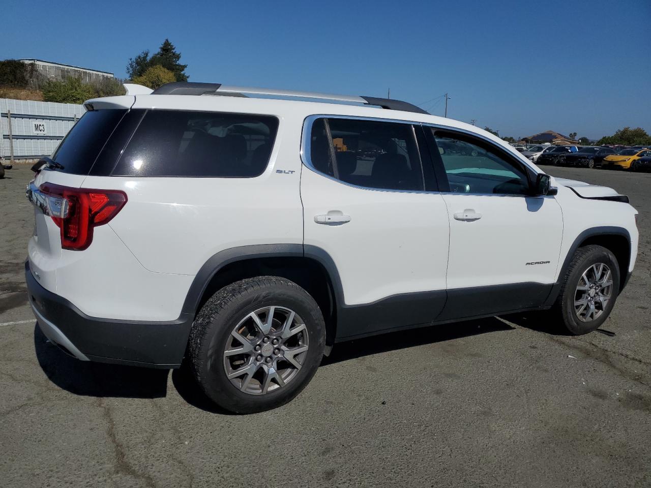 2020 GMC Acadia, Slt