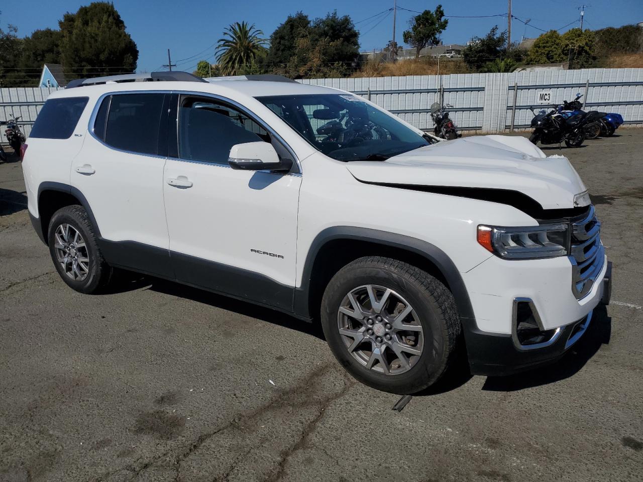 2020 GMC Acadia, Slt