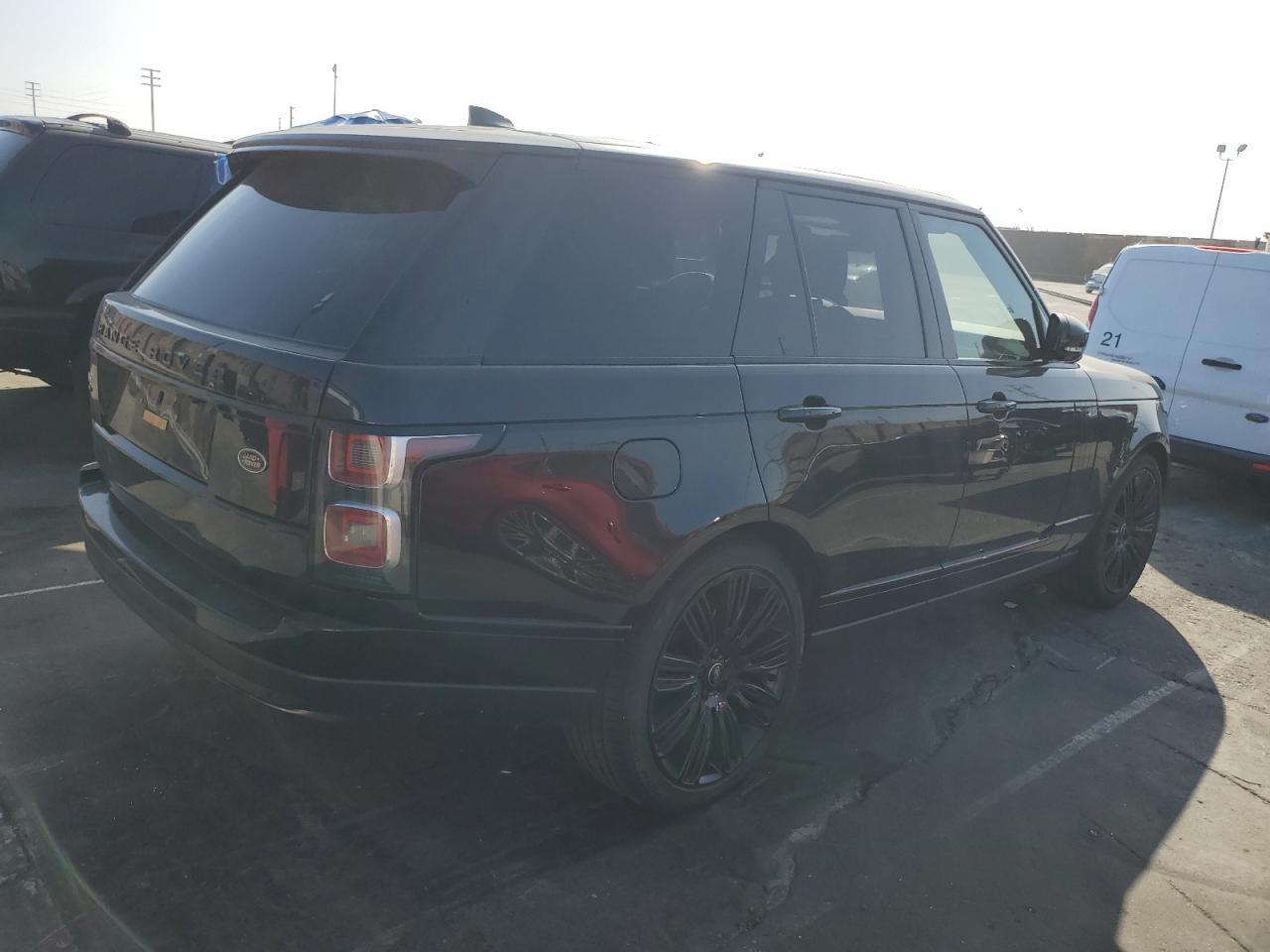 2022 Land Rover Range Rover,...