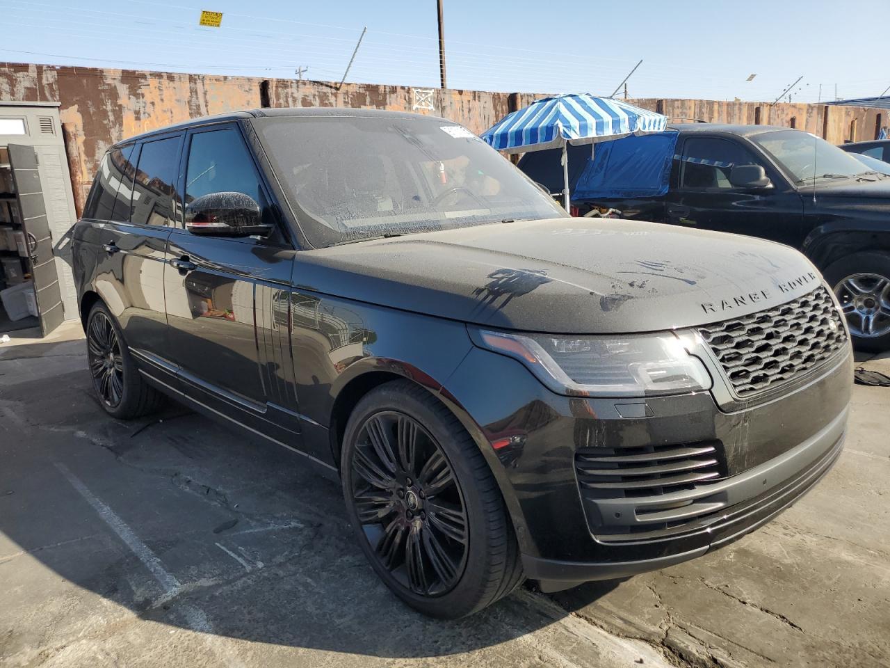 2022 Land Rover Range Rover,...