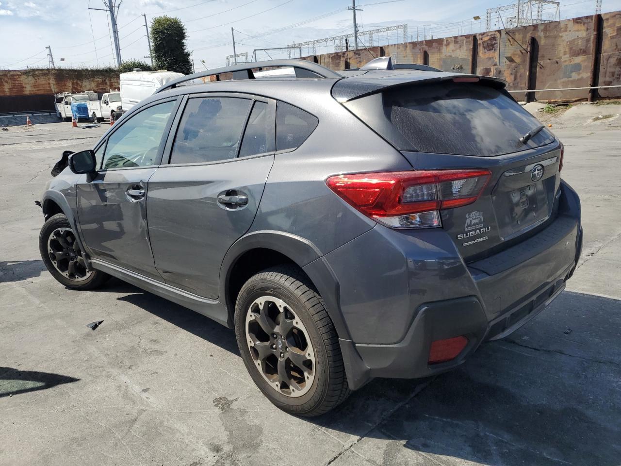 2022 Subaru Crosstrek, Premium