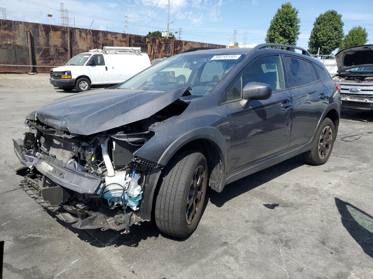 2022 Subaru Crosstrek, Premium