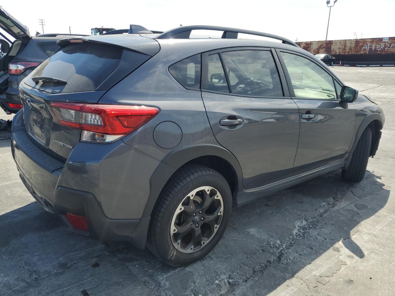 2022 Subaru Crosstrek, Premium