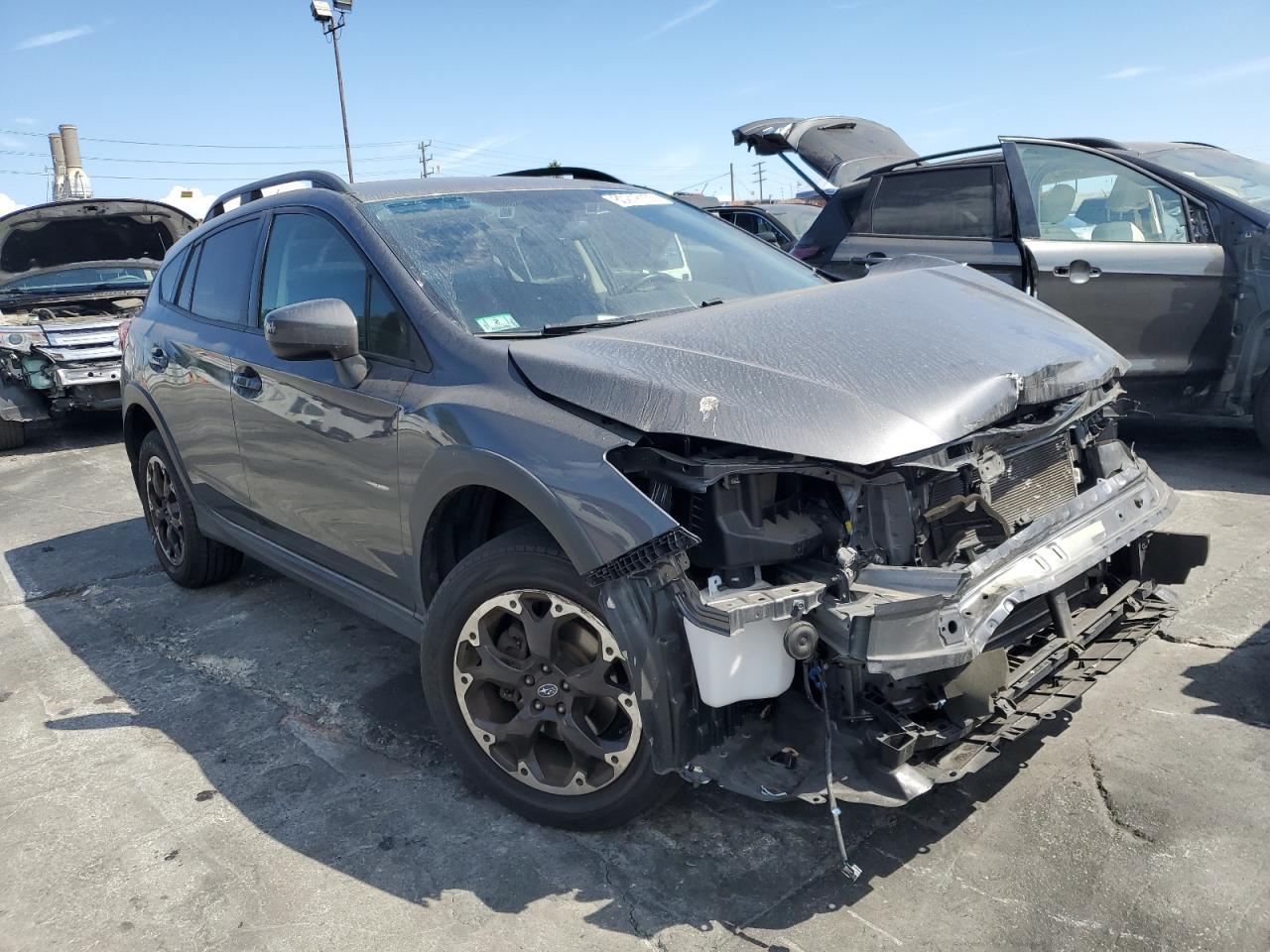 2022 Subaru Crosstrek, Premium