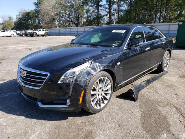 CADILLAC CT 6 , 2017