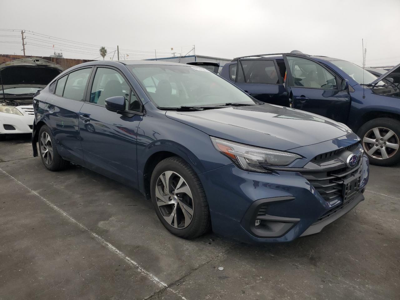 2024 Subaru Legacy, Premium