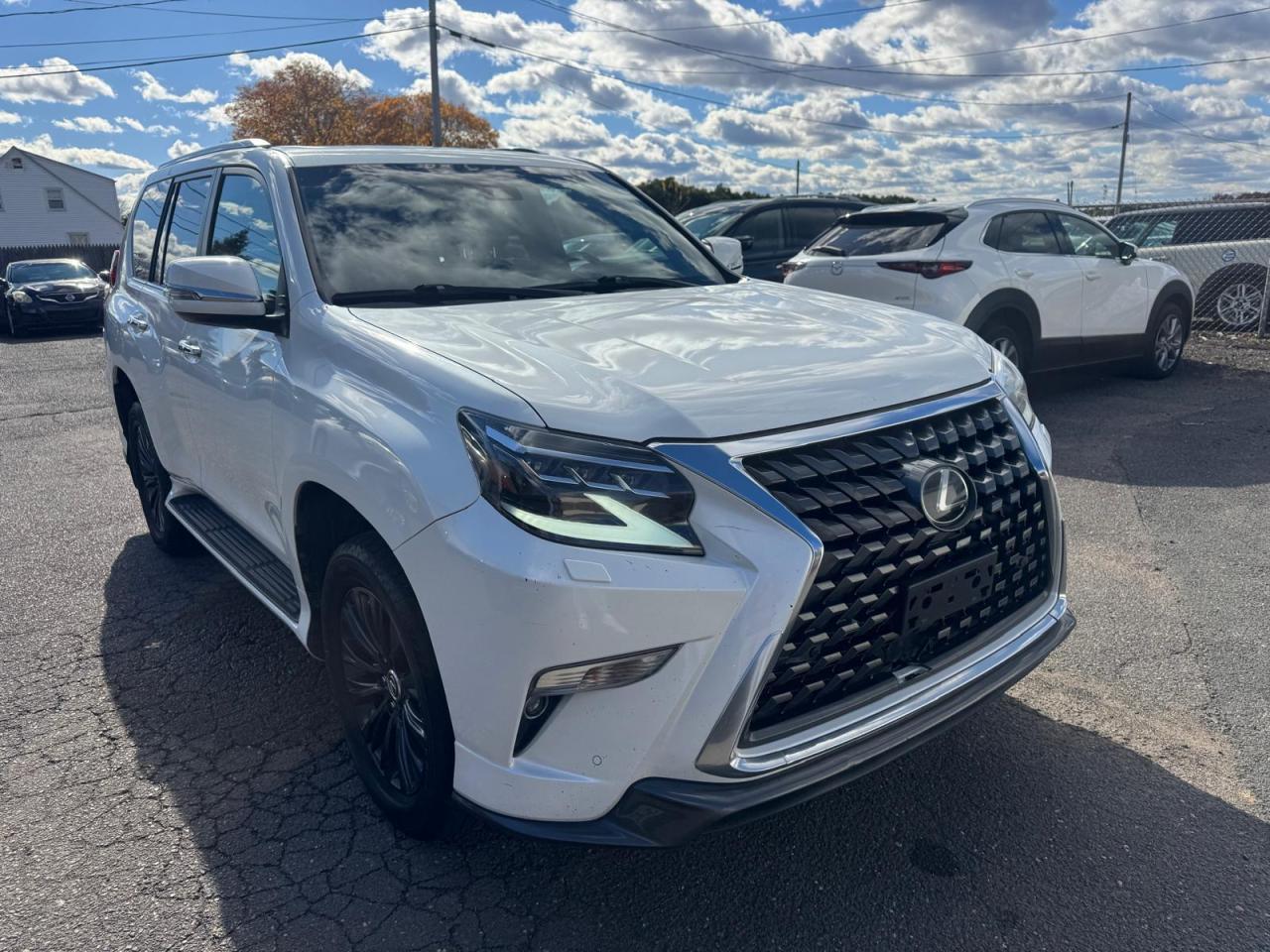 2022 Lexus GX, 460