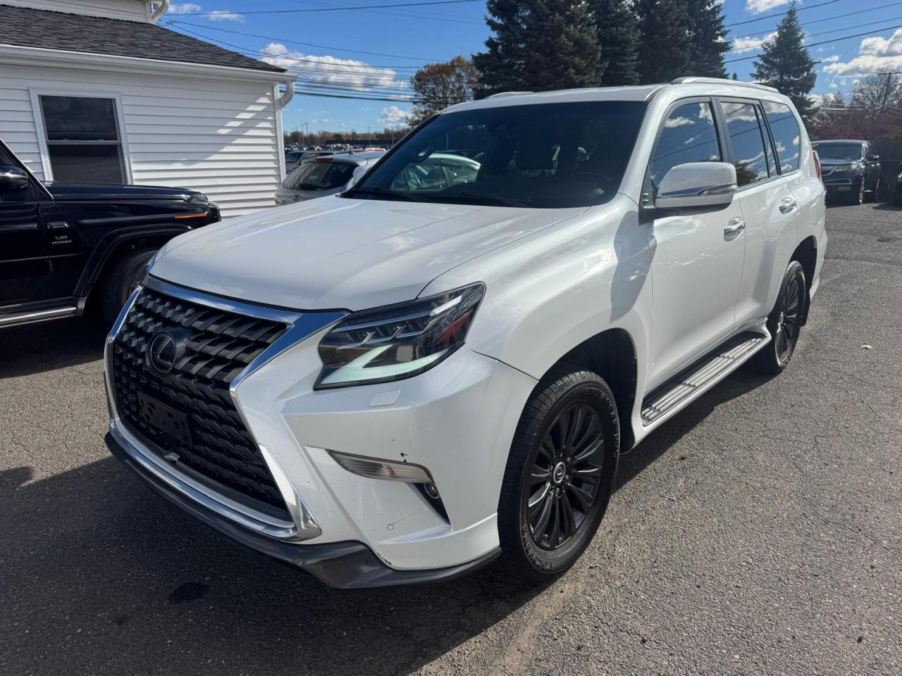 2022 Lexus GX, 460