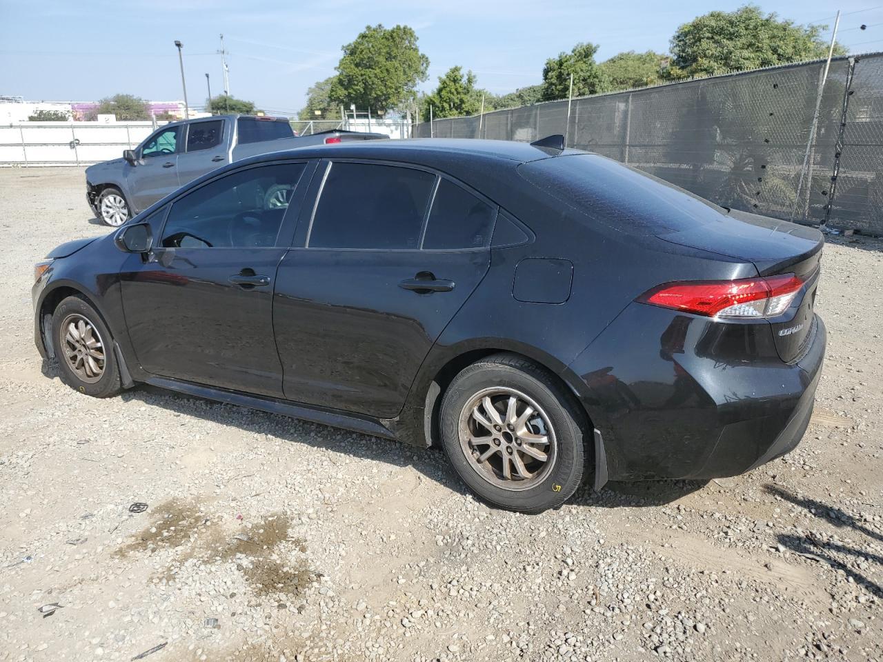 2022 Toyota Corolla, LE