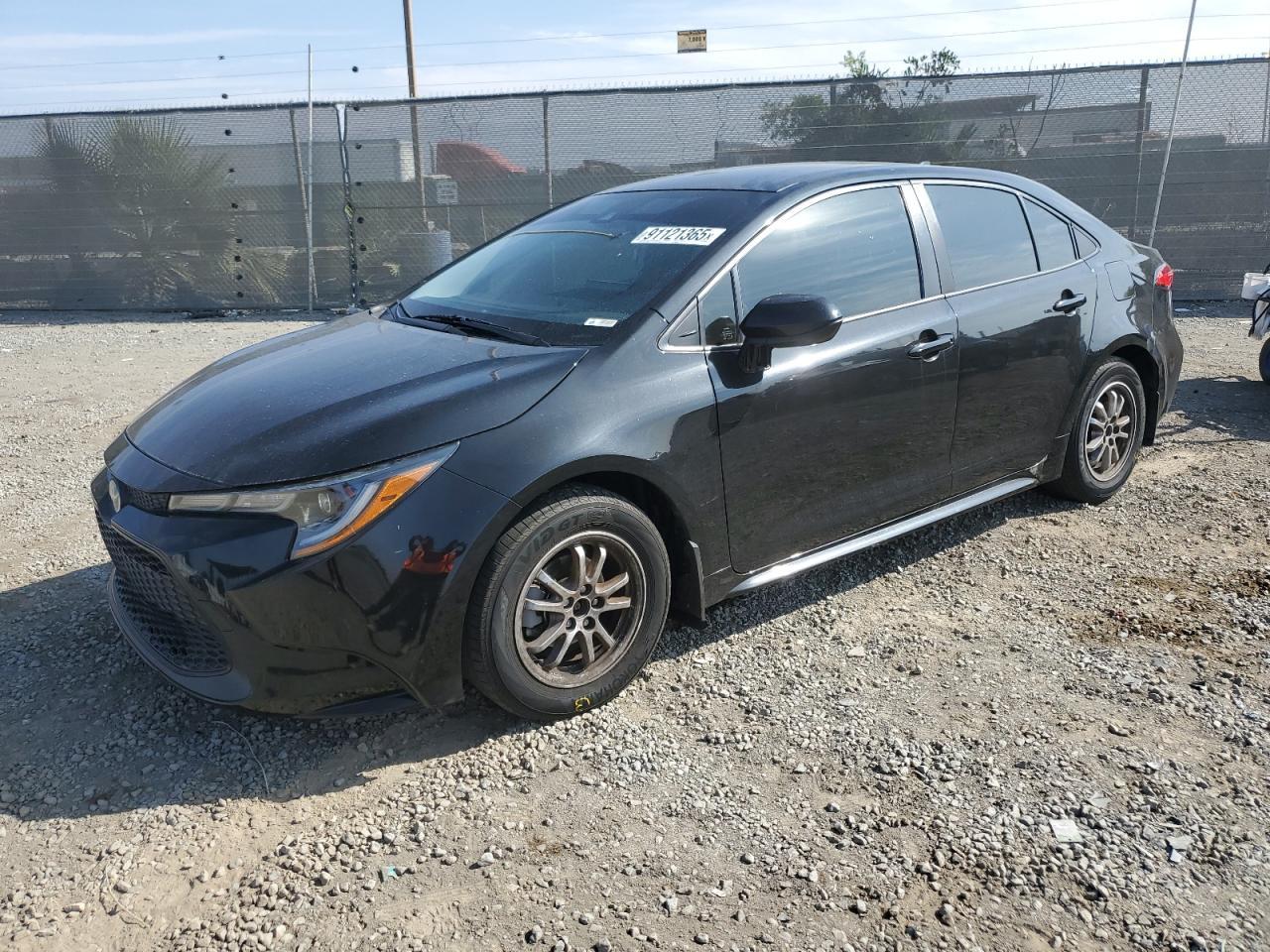 2022 Toyota Corolla, LE