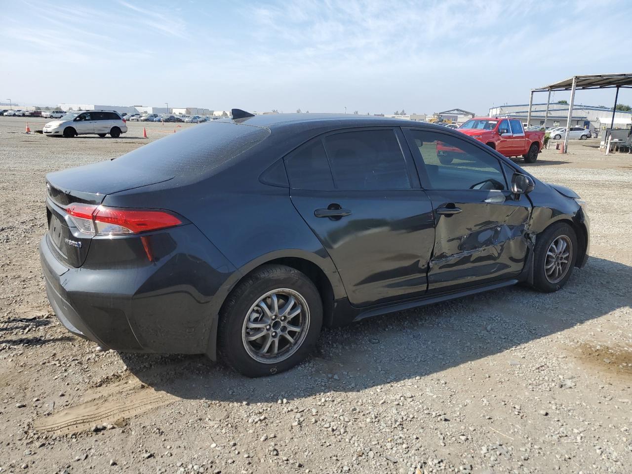 2022 Toyota Corolla, LE