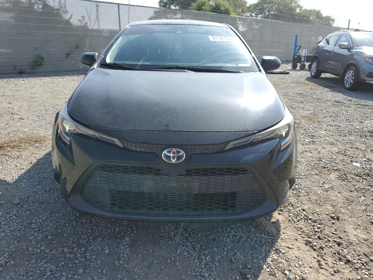 2022 Toyota Corolla, LE