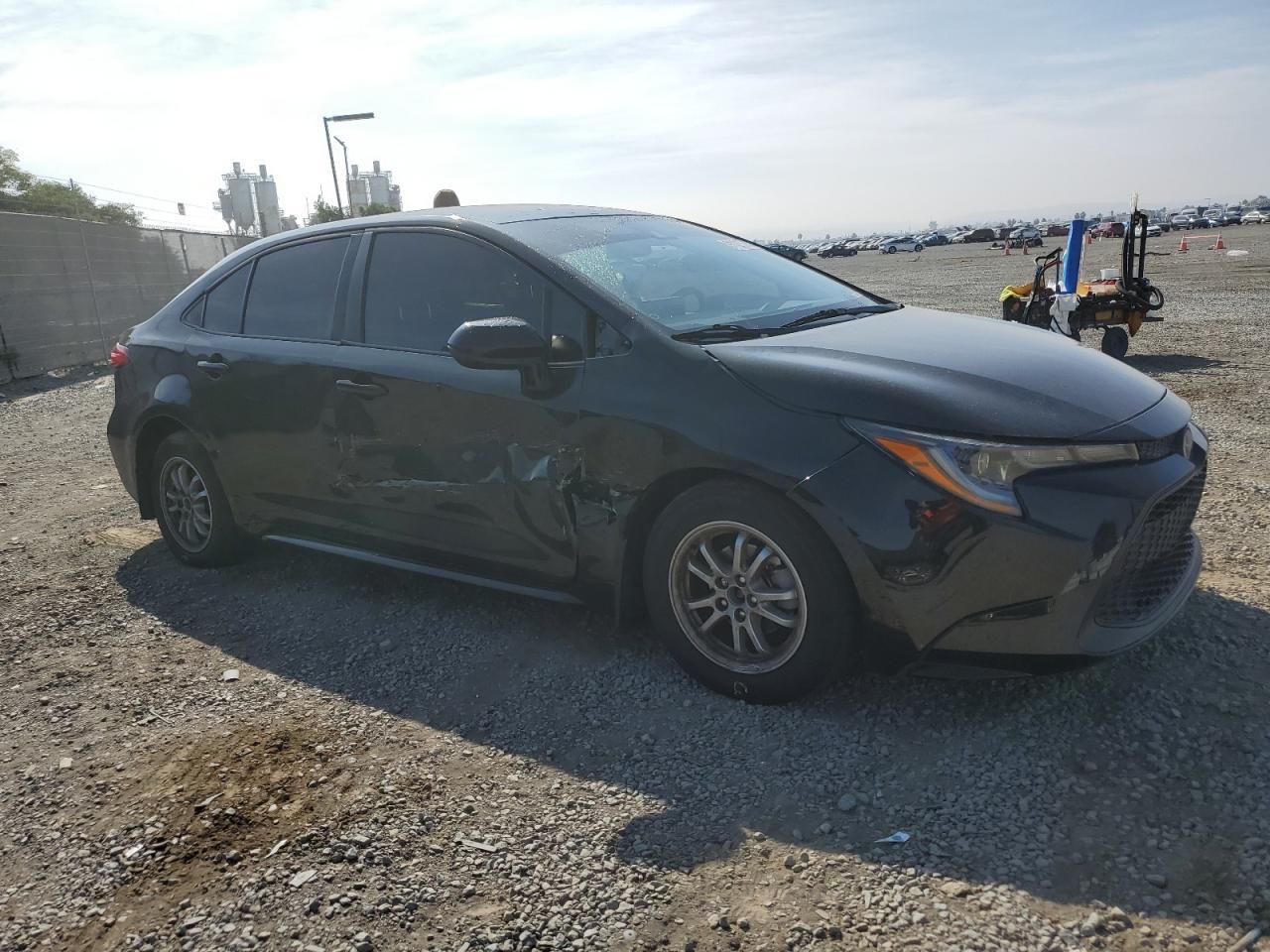 2022 Toyota Corolla, LE