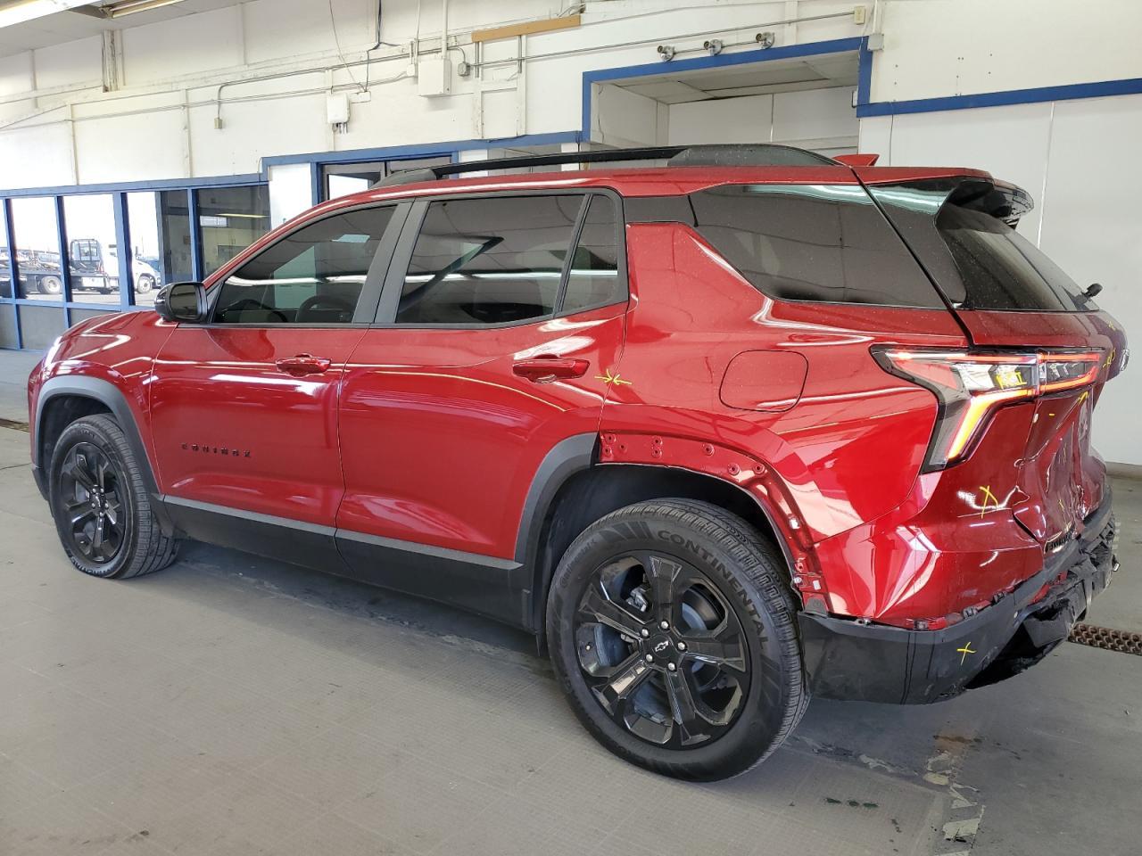 2025 Chevrolet Equinox, LT