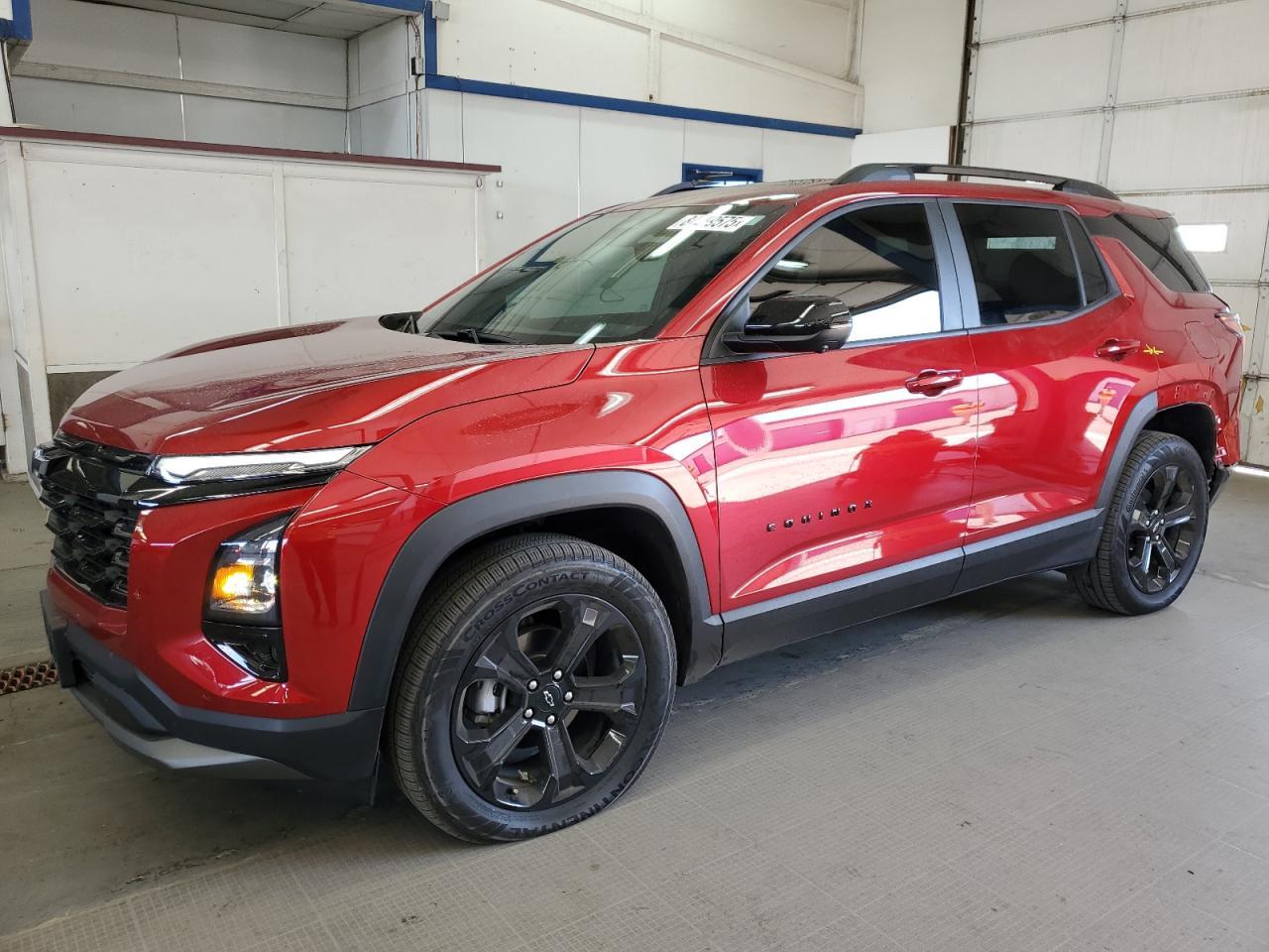 2025 Chevrolet Equinox, LT