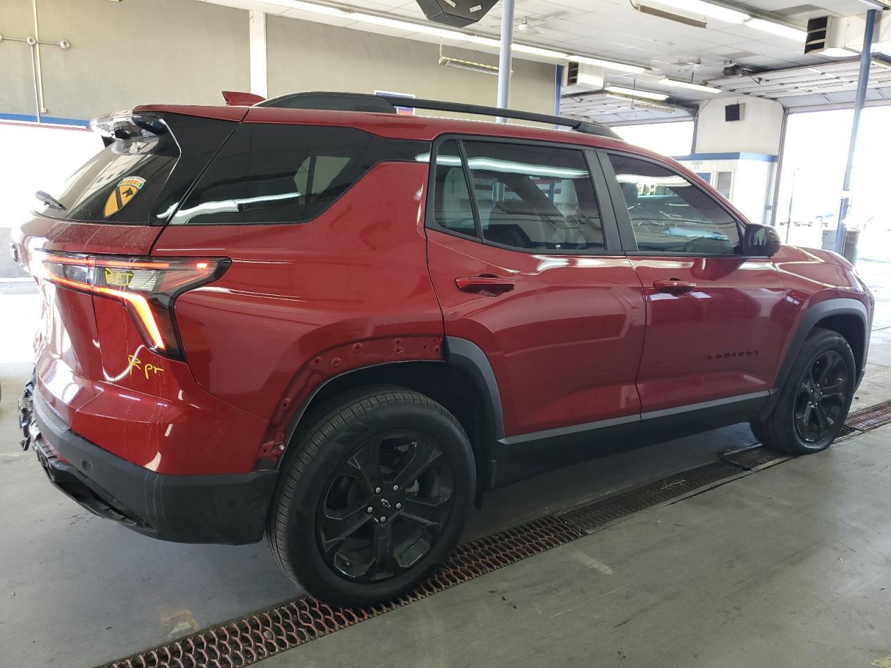 2025 Chevrolet Equinox, LT