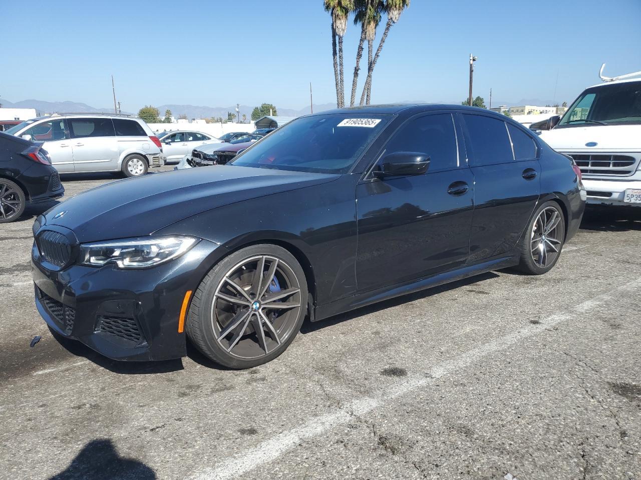 2022 BMW 3 Series, M340I