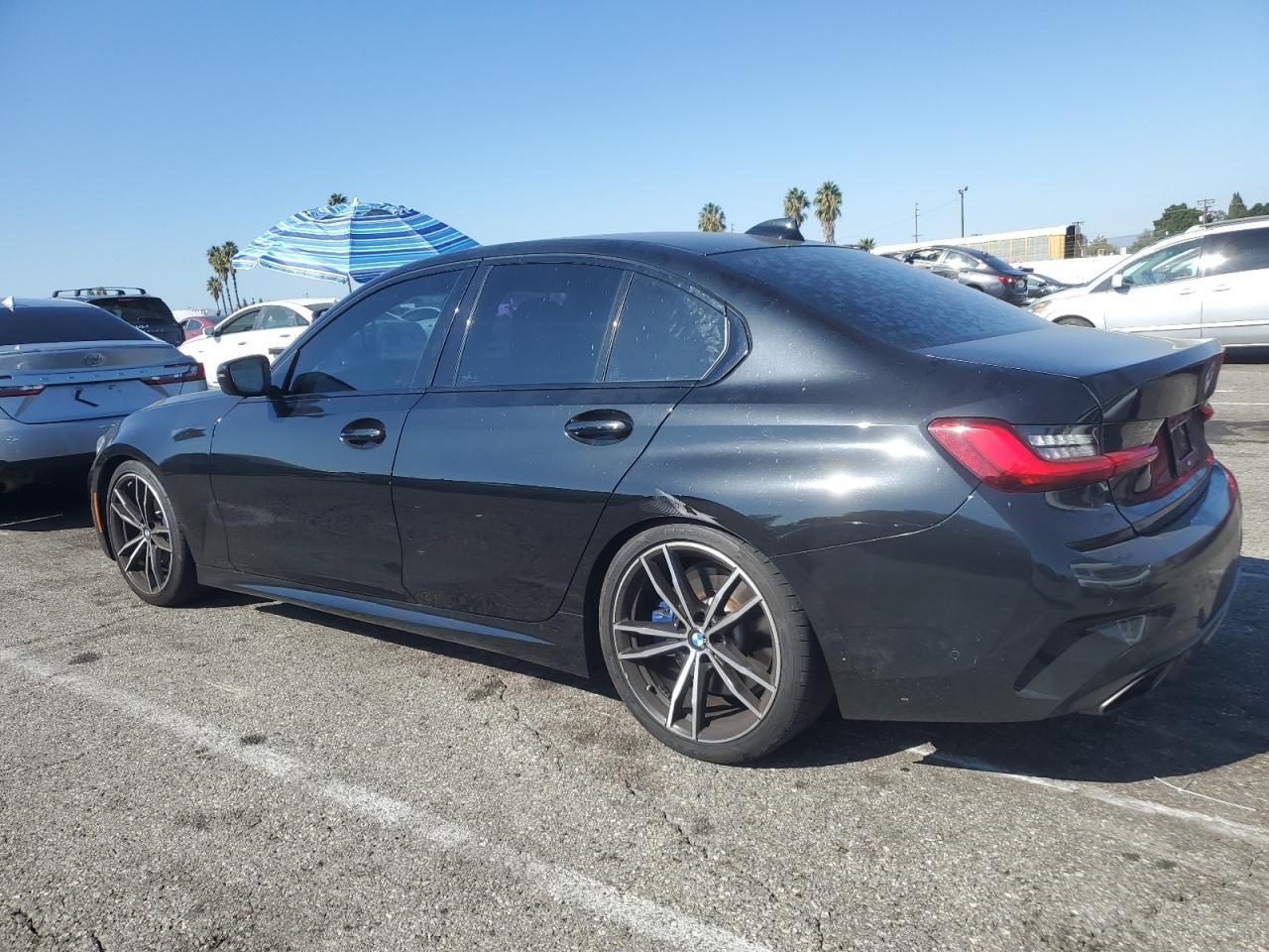 2022 BMW 3 Series, M340I