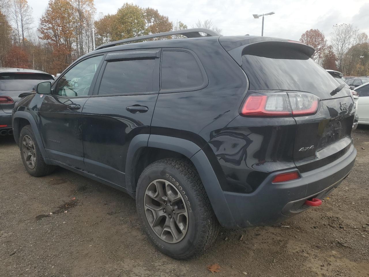2020 Jeep Cherokee, Trailhawk