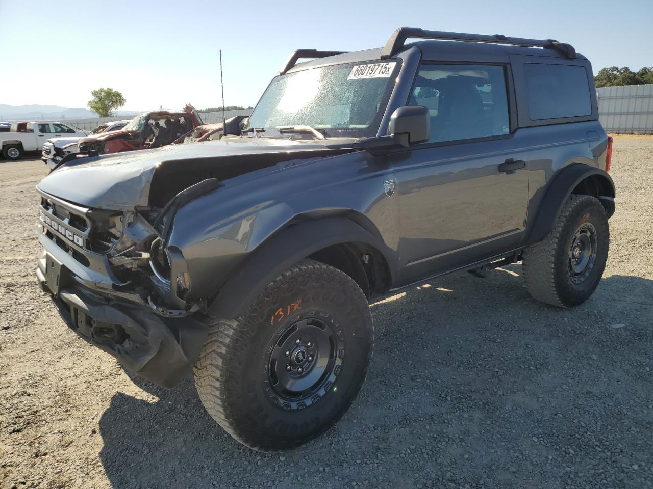 2024 Ford Bronco, Big Bend
