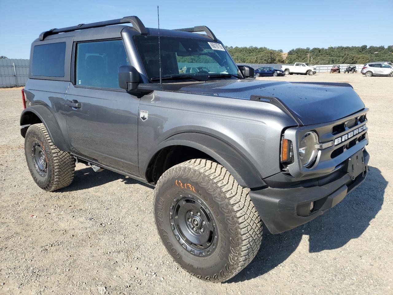 2024 Ford Bronco, Big Bend