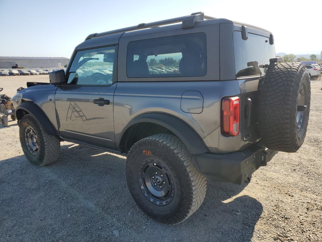 2024 Ford Bronco, Big Bend
