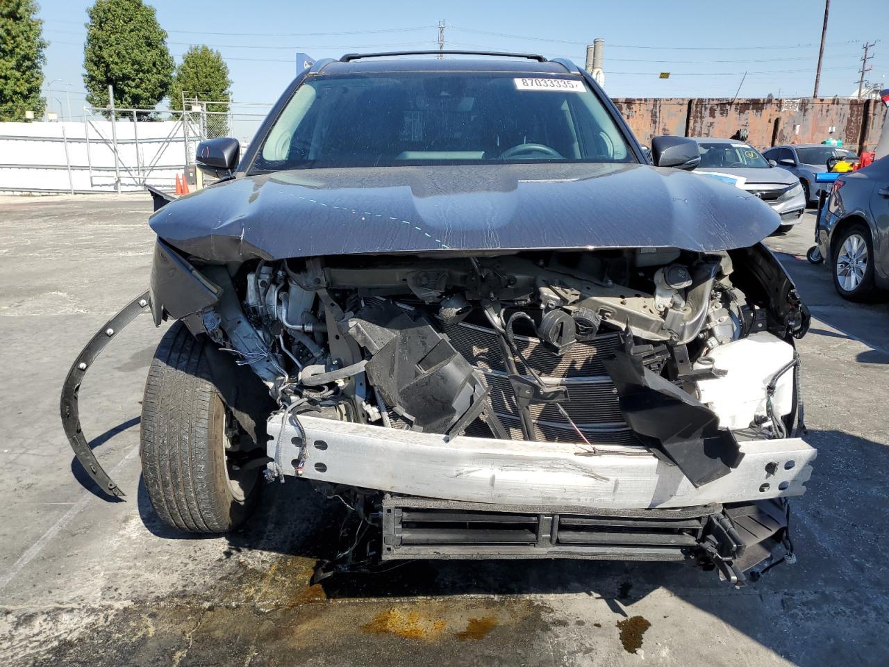 2023 Toyota Highlander, Hybri...