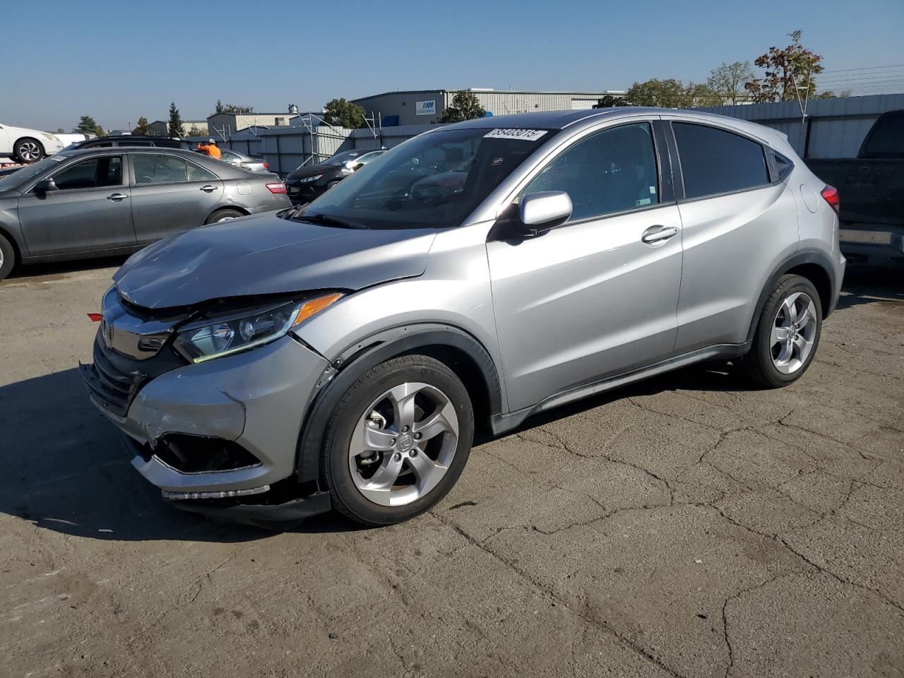 2020 Honda HR-V, LX
