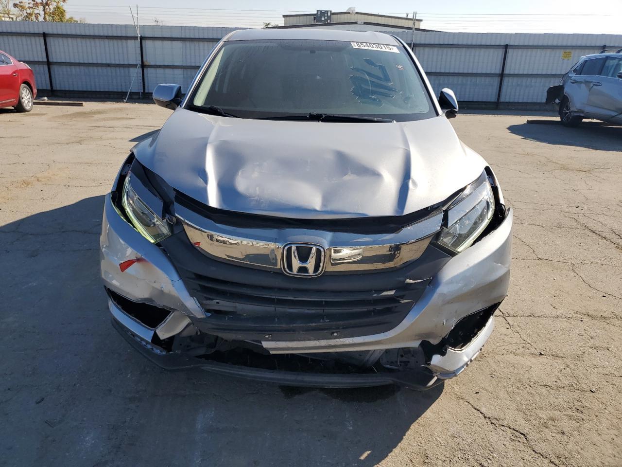 2020 Honda HR-V, LX