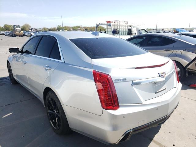 CADILLAC CTS , 2017