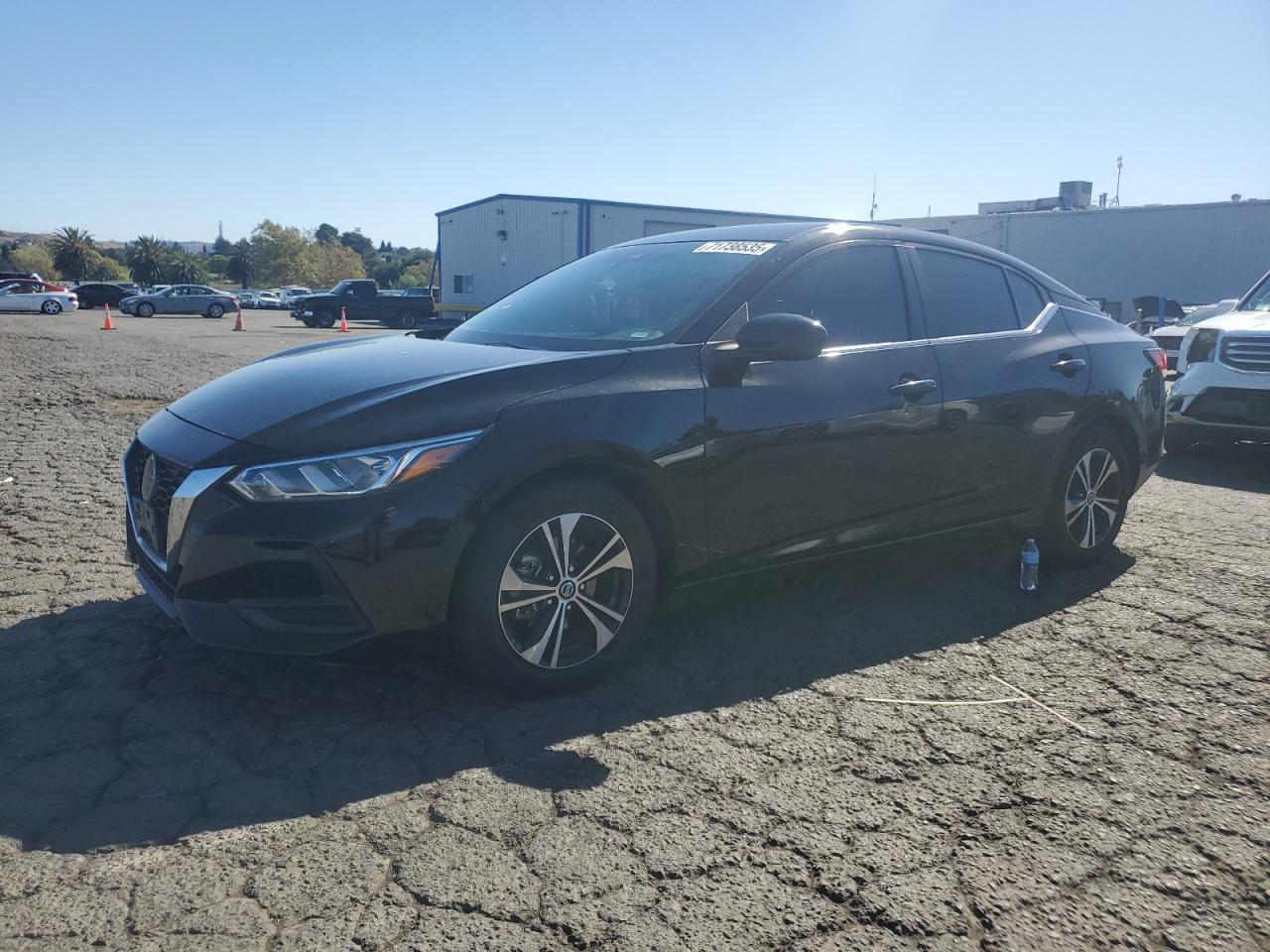 2021 Nissan Sentra, SV