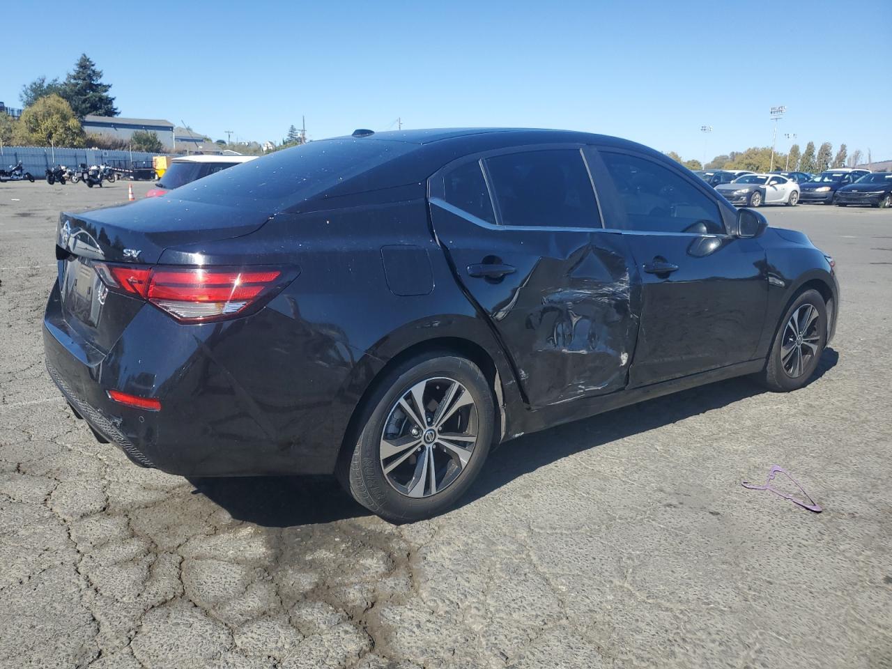 2021 Nissan Sentra, SV