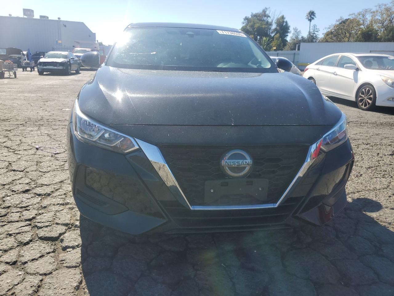 2021 Nissan Sentra, SV