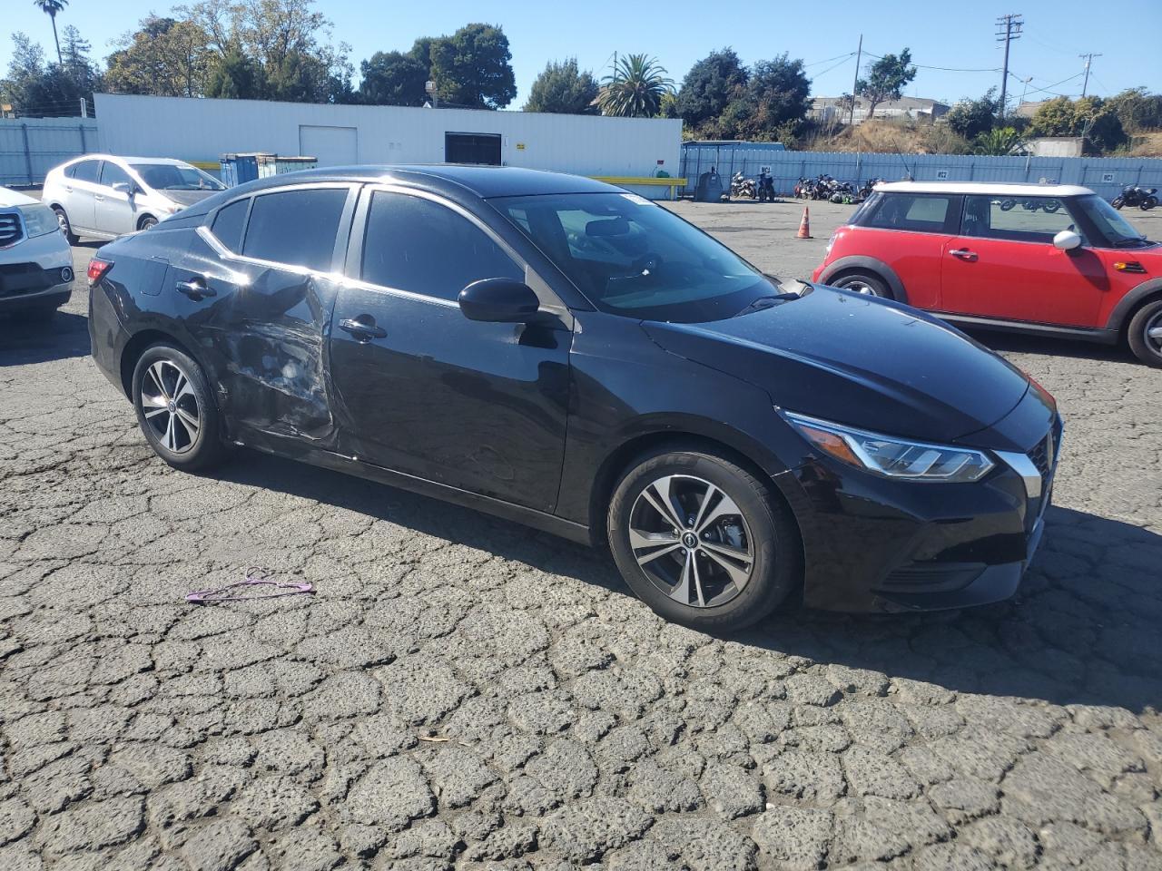 2021 Nissan Sentra, SV