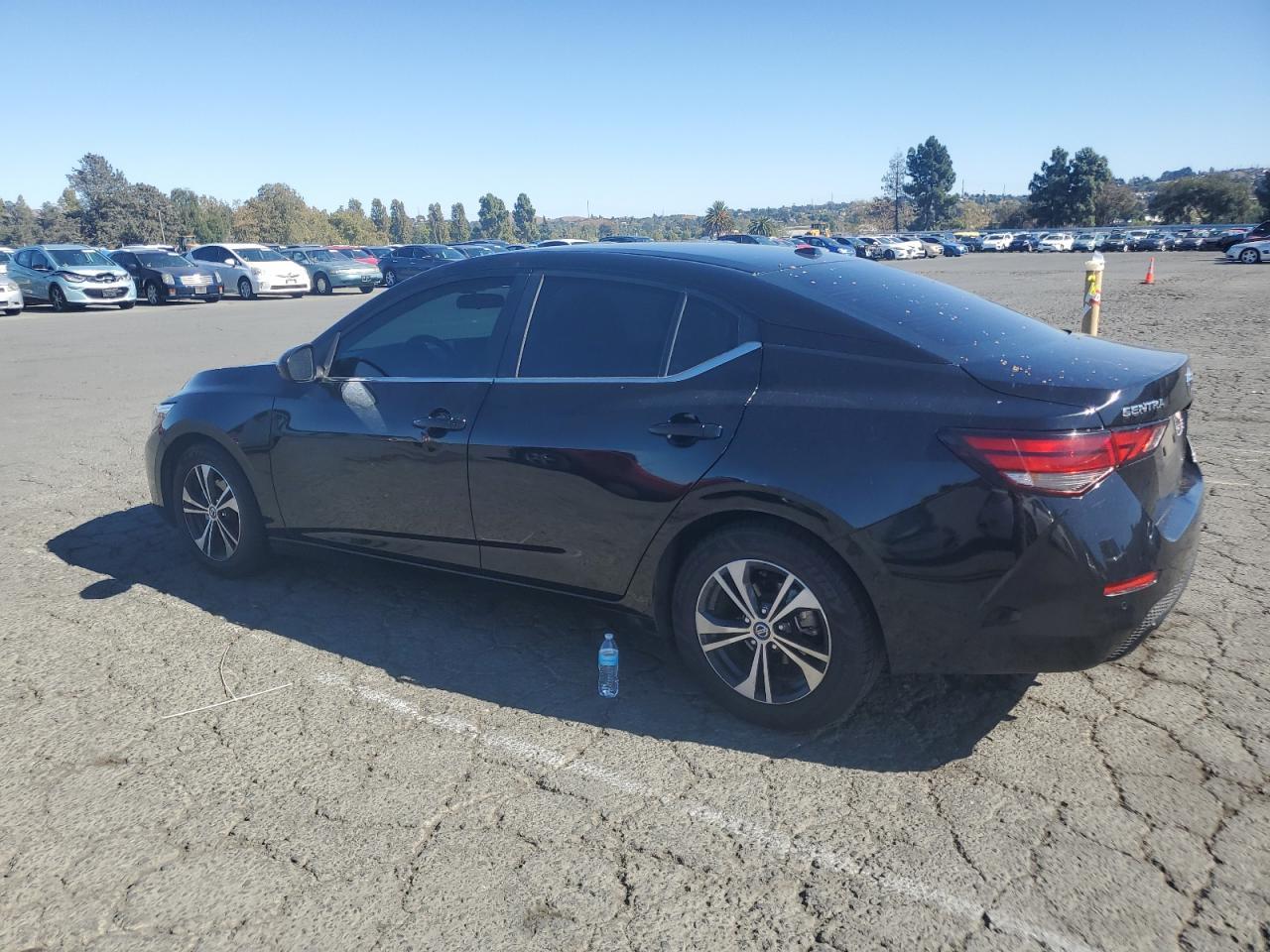 2021 Nissan Sentra, SV